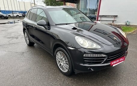Porsche Cayenne III, 2011 год, 1 950 000 рублей, 4 фотография