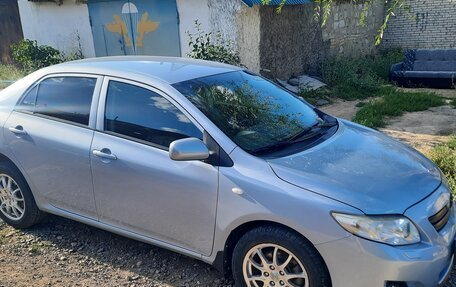 Toyota Corolla, 2006 год, 800 000 рублей, 6 фотография