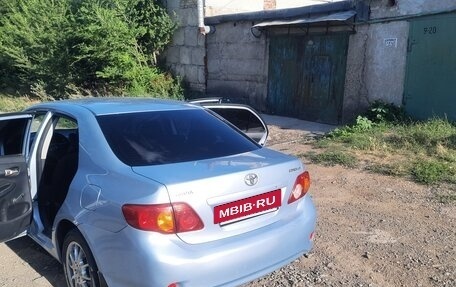 Toyota Corolla, 2006 год, 800 000 рублей, 9 фотография