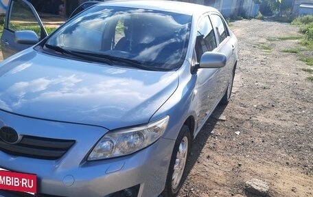 Toyota Corolla, 2006 год, 800 000 рублей, 5 фотография