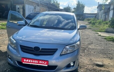 Toyota Corolla, 2006 год, 800 000 рублей, 8 фотография