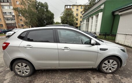 KIA Rio III рестайлинг, 2014 год, 600 000 рублей, 2 фотография
