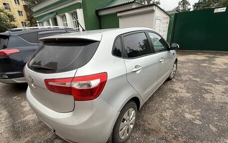 KIA Rio III рестайлинг, 2014 год, 600 000 рублей, 4 фотография