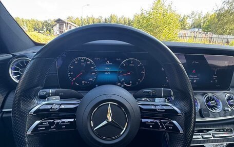 Mercedes-Benz E-Класс, 2021 год, 7 000 000 рублей, 4 фотография