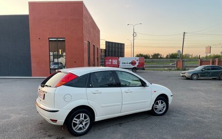 Ford Focus IV, 2004 год, 279 000 рублей, 7 фотография