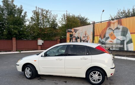 Ford Focus IV, 2004 год, 279 000 рублей, 11 фотография