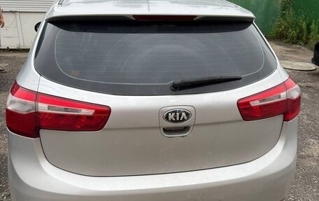 KIA Rio III рестайлинг, 2014 год, 600 000 рублей, 5 фотография