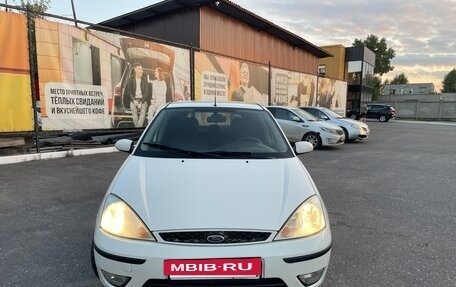 Ford Focus IV, 2004 год, 279 000 рублей, 3 фотография