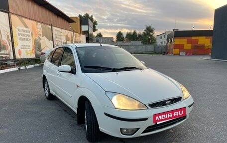 Ford Focus IV, 2004 год, 279 000 рублей, 4 фотография