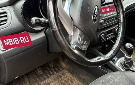 KIA Rio III рестайлинг, 2014 год, 600 000 рублей, 7 фотография