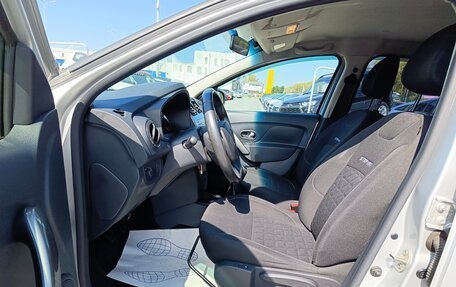 Renault Sandero II рестайлинг, 2017 год, 894 995 рублей, 9 фотография