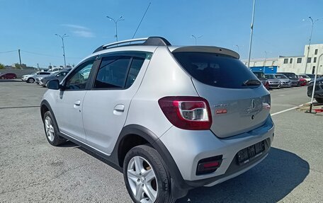 Renault Sandero II рестайлинг, 2017 год, 894 995 рублей, 5 фотография