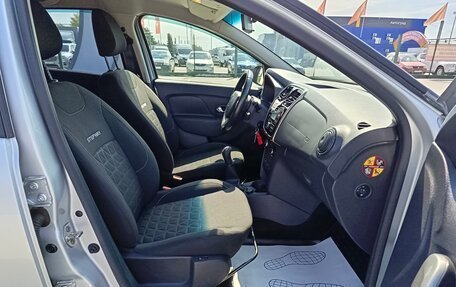 Renault Sandero II рестайлинг, 2017 год, 894 995 рублей, 13 фотография
