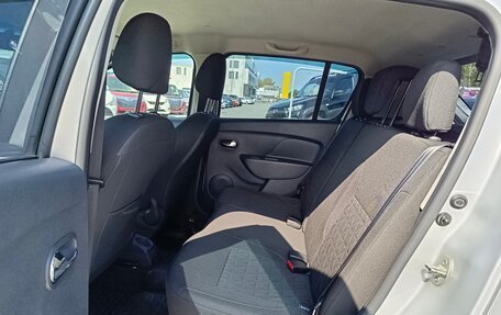 Renault Sandero II рестайлинг, 2017 год, 894 995 рублей, 11 фотография