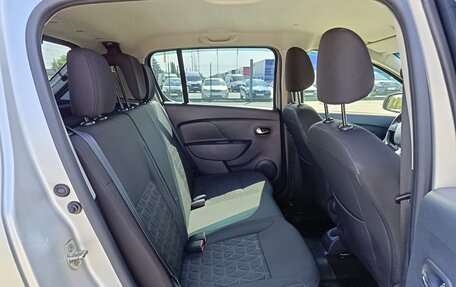 Renault Sandero II рестайлинг, 2017 год, 894 995 рублей, 14 фотография