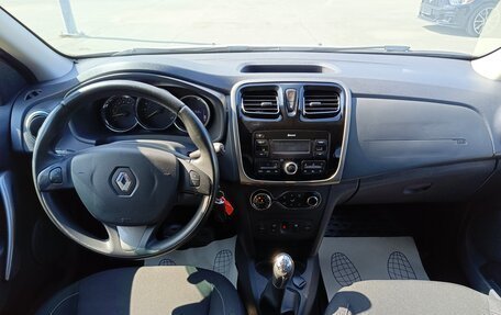 Renault Sandero II рестайлинг, 2017 год, 894 995 рублей, 15 фотография