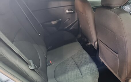 KIA Rio III рестайлинг, 2016 год, 1 176 000 рублей, 8 фотография