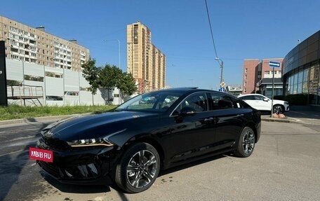 KIA K5, 2025 год, 4 000 000 рублей, 3 фотография