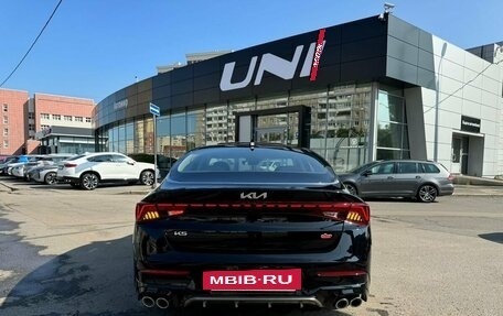 KIA K5, 2025 год, 4 000 000 рублей, 7 фотография