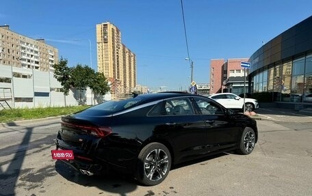 KIA K5, 2025 год, 4 000 000 рублей, 4 фотография