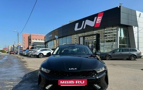 KIA K5, 2025 год, 4 000 000 рублей, 2 фотография