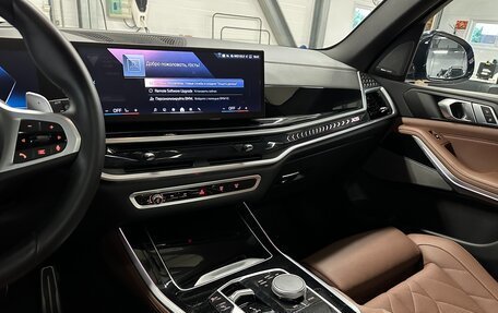 BMW X5, 2023 год, 12 999 000 рублей, 27 фотография