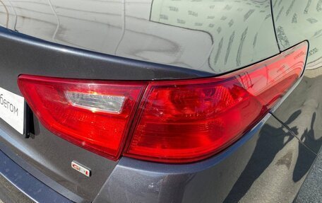 KIA Optima III, 2015 год, 1 390 000 рублей, 8 фотография