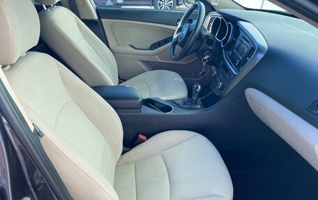 KIA Optima III, 2015 год, 1 390 000 рублей, 10 фотография