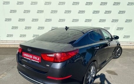 KIA Optima III, 2015 год, 1 390 000 рублей, 4 фотография