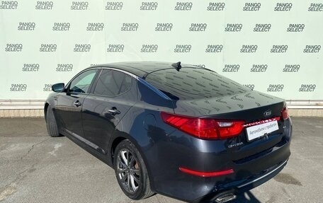 KIA Optima III, 2015 год, 1 390 000 рублей, 6 фотография