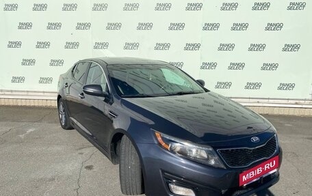 KIA Optima III, 2015 год, 1 390 000 рублей, 3 фотография