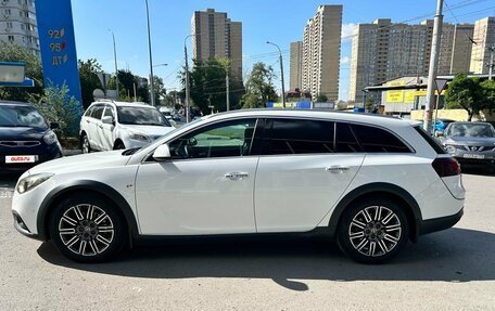 Opel Insignia II рестайлинг, 2014 год, 1 199 000 рублей, 2 фотография