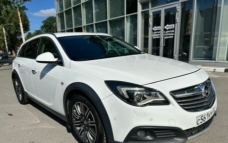 Opel Insignia II рестайлинг, 2014 год, 1 199 000 рублей, 7 фотография