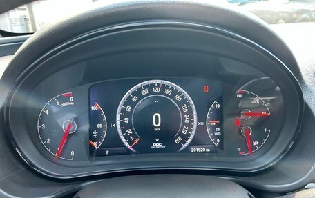 Opel Insignia II рестайлинг, 2014 год, 1 199 000 рублей, 16 фотография