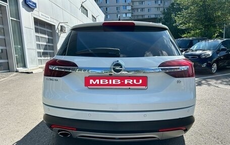 Opel Insignia II рестайлинг, 2014 год, 1 199 000 рублей, 4 фотография
