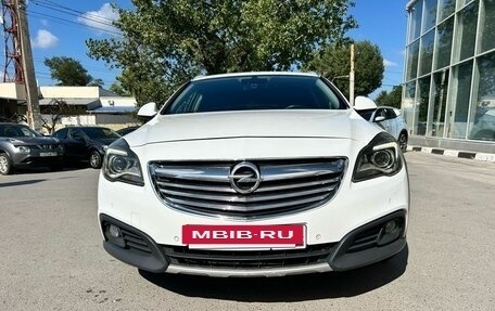 Opel Insignia II рестайлинг, 2014 год, 1 199 000 рублей, 8 фотография