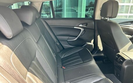 Opel Insignia II рестайлинг, 2014 год, 1 199 000 рублей, 29 фотография