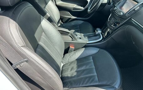 Opel Insignia II рестайлинг, 2014 год, 1 199 000 рублей, 30 фотография