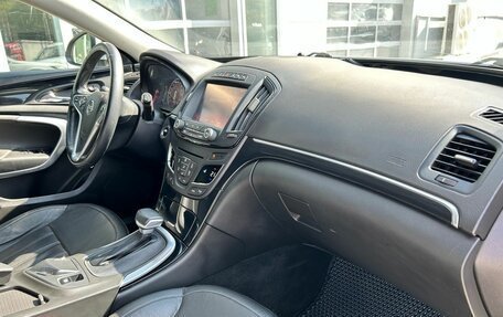 Opel Insignia II рестайлинг, 2014 год, 1 199 000 рублей, 31 фотография