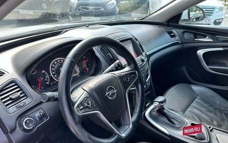 Opel Insignia II рестайлинг, 2014 год, 1 199 000 рублей, 25 фотография