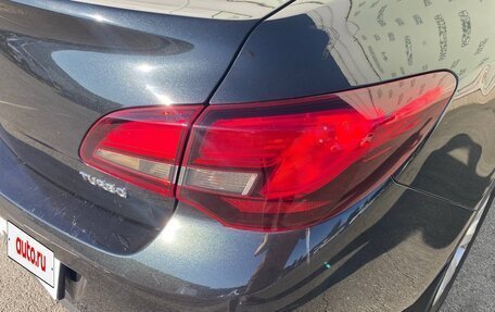 Opel Astra J, 2014 год, 740 000 рублей, 8 фотография