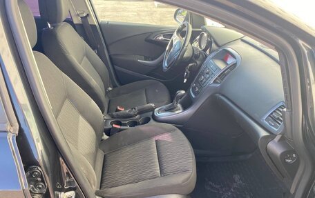 Opel Astra J, 2014 год, 740 000 рублей, 10 фотография