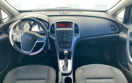 Opel Astra J, 2014 год, 740 000 рублей, 12 фотография