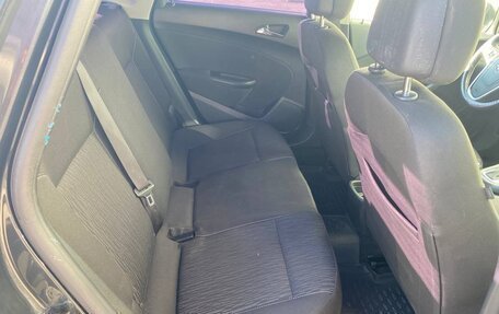 Opel Astra J, 2014 год, 740 000 рублей, 11 фотография