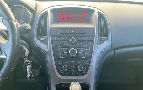 Opel Astra J, 2014 год, 740 000 рублей, 13 фотография