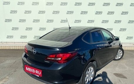 Opel Astra J, 2014 год, 740 000 рублей, 4 фотография