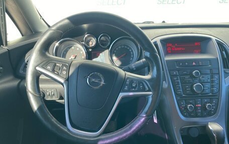 Opel Astra J, 2014 год, 740 000 рублей, 15 фотография