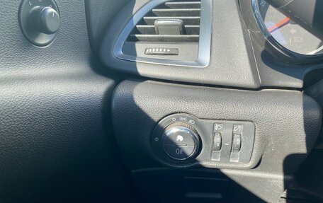 Opel Astra J, 2014 год, 740 000 рублей, 18 фотография