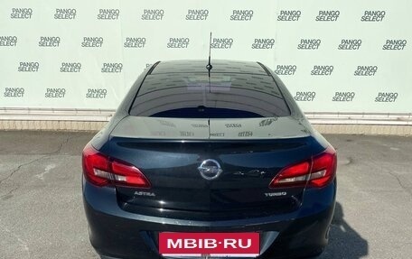 Opel Astra J, 2014 год, 740 000 рублей, 5 фотография