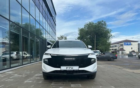 Haval F7x, 2025 год, 3 549 000 рублей, 2 фотография
